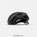 FXR244266 Giro uniseks ether bolvormige helm mat zwart - Image 2