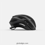 FXR244266 Giro uniseks ether bolvormige helm mat zwart - Image 3