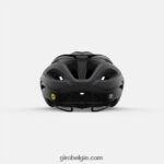 FXR244266 Giro uniseks ether bolvormige helm mat zwart - Image 4