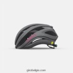 FXR244269 Giro uniseks ether bolvormige helm mat houtskool mica - Image 2