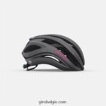 FXR244269 Giro uniseks ether bolvormige helm mat houtskool mica - Image 3