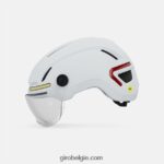 FXR244273 Giro uniseks ethos mips schildhelm mat krijt - Image 3