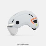 FXR244273 Giro uniseks ethos mips schildhelm mat krijt - Image 4