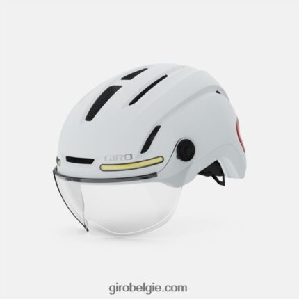 FXR244273 Giro uniseks ethos mips schildhelm mat krijt
