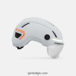 FXR244273 Giro uniseks ethos mips schildhelm mat krijt - Image 6