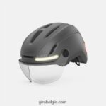 FXR244274 Giro uniseks ethos mips schildhelm mat grafiet - Image 2
