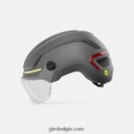 FXR244274 Giro uniseks ethos mips schildhelm mat grafiet - Image 3