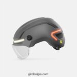 FXR244274 Giro uniseks ethos mips schildhelm mat grafiet - Image 4