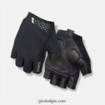 FXR244275 Giro uniseks monaco ii gelhandschoen zwart