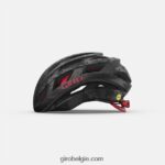FXR244276 Giro uniseks helios bolvormige helm mat zwarte kruising - Image 2