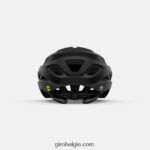 FXR244277 Giro uniseks helios bolvormige helm mat zwart vervagen - Image 4