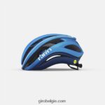FXR24427 Giro uniseks ether bolvormige helm mat ano blauw - Image 2