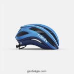 FXR24427 Giro uniseks ether bolvormige helm mat ano blauw - Image 3