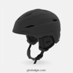 FXR244280 Giro uniseks zone mips-helm mat zwart - Image 2