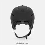 FXR244280 Giro uniseks zone mips-helm mat zwart - Image 3