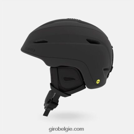 FXR244280 Giro uniseks zone mips-helm mat zwart