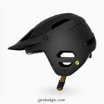 FXR244284 Giro uniseks tiran bolvormige helm matte metaalkool - Image 2