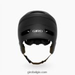 FXR244284 Giro uniseks tiran bolvormige helm matte metaalkool - Image 4