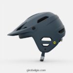 FXR244285 Giro uniseks tiran bolvormige helm mat portarogrijs - Image 2
