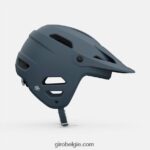 FXR244285 Giro uniseks tiran bolvormige helm mat portarogrijs - Image 3