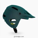 FXR244287 Giro uniseks tiran bolvormige helm mat echt sparrenhout - Image 3