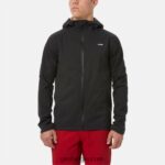 FXR244288 Giro Heren ravage h2o jas zwart