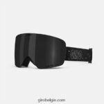 FXR244292 Giro vrouwen contour rs-bril zwart mica