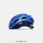 FXR24429 Giro uniseks helios bolvormige helm mat ano blauw - Image 2