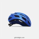 FXR24429 Giro uniseks helios bolvormige helm mat ano blauw - Image 3