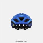 FXR24429 Giro uniseks helios bolvormige helm mat ano blauw - Image 4