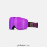 FXR244302 Giro vrouwen contour rs-bril egel wolk stof