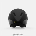 FXR244310 Giro uniseks aerohead mips-helm mat zwart/titanium - Image 4