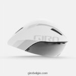 FXR244312 Giro uniseks aerohead mips-helm mat wit/zilver - Image 3