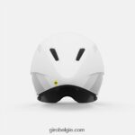 FXR244312 Giro uniseks aerohead mips-helm mat wit/zilver - Image 4