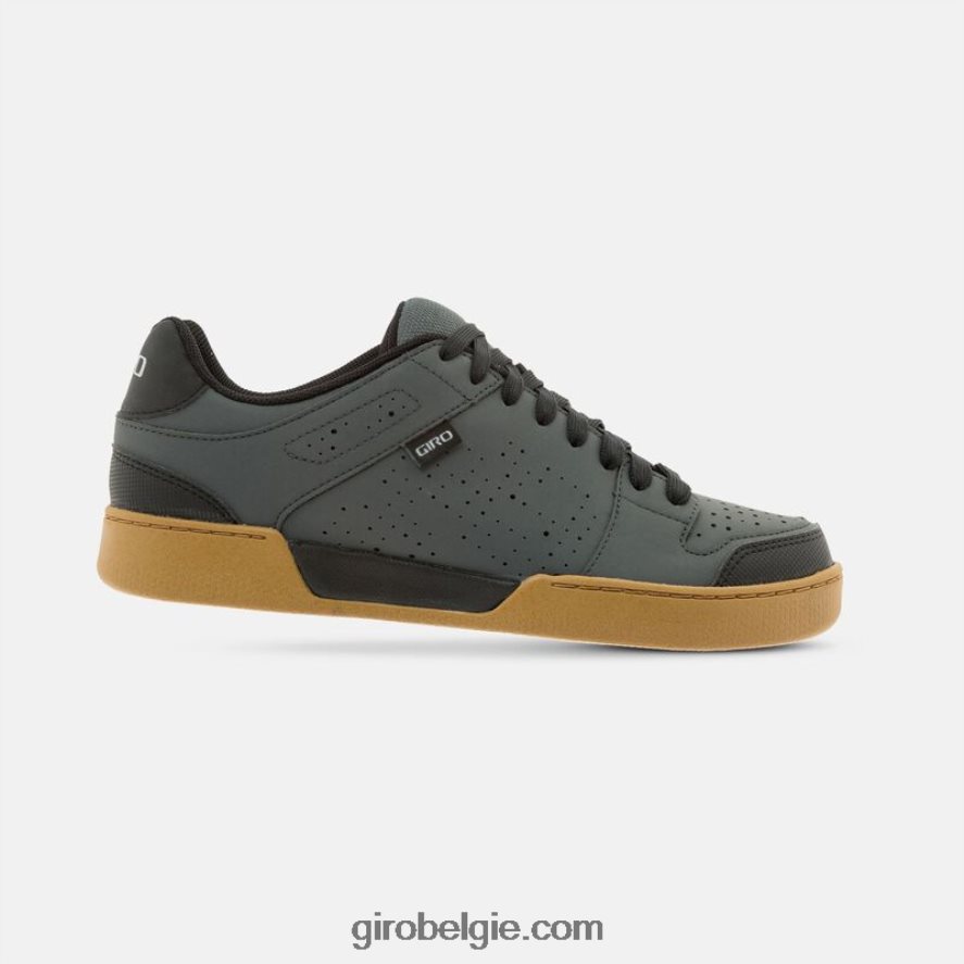 fxr244313_giro_uniseks_jas_ii_schoen_donkere_schaduw_gom.jpg FXR244313 Giro uniseks jas ii schoen donkere schaduw/gom - Image 1