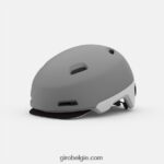 FXR244318 Giro uniseks sutton mips helm mat grijs