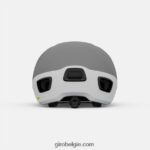 FXR244318 Giro uniseks sutton mips helm mat grijs - Image 4