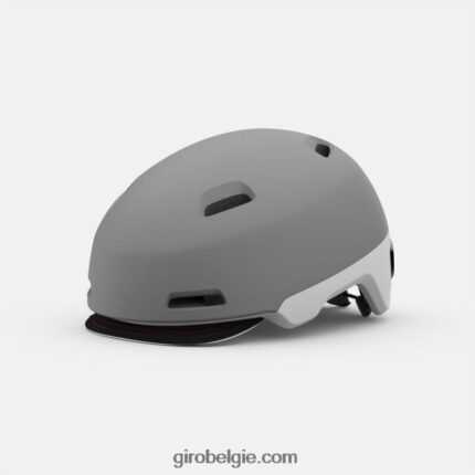 FXR244318 Giro uniseks sutton mips helm mat grijs