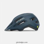 FXR244319 Giro uniseks armatuur mips ii helm mat havenblauw - Image 2