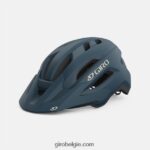 FXR244319 Giro uniseks armatuur mips ii helm mat havenblauw