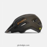 FXR244321 Giro uniseks armatuur mips ii helm mat trailgroen - Image 2