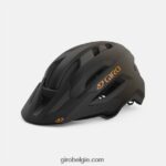 FXR244321 Giro uniseks armatuur mips ii helm mat trailgroen