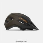 FXR244321 Giro uniseks armatuur mips ii helm mat trailgroen - Image 3
