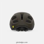 FXR244321 Giro uniseks armatuur mips ii helm mat trailgroen - Image 4