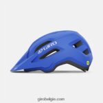 FXR244322 Giro uniseks armatuur mips ii helm matte rand blauw - Image 2