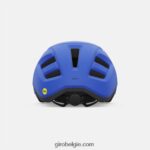 FXR244322 Giro uniseks armatuur mips ii helm matte rand blauw - Image 4