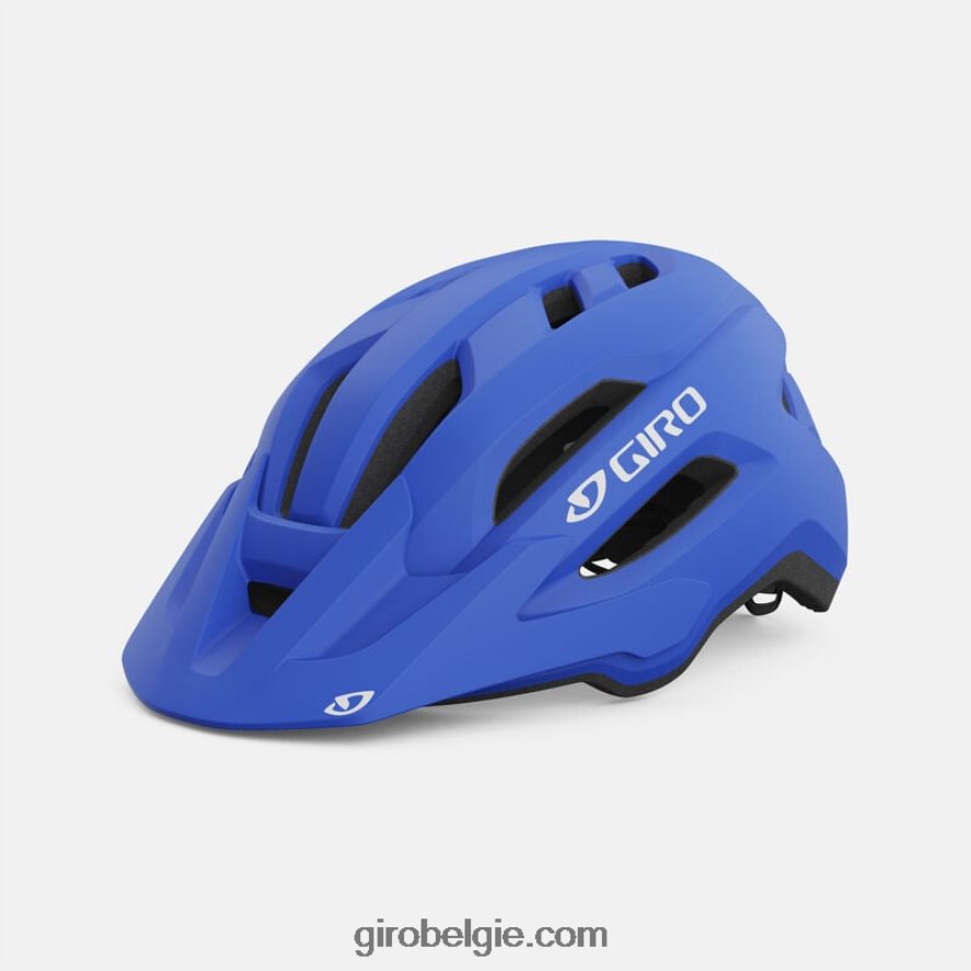 fxr244322_giro_uniseks_armatuur_mips_ii_helm_matte_rand_blauw.jpg FXR244322 Giro uniseks armatuur mips ii helm matte rand blauw - Image 1