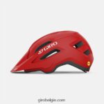 FXR244323 Giro uniseks armatuur mips ii helm matte rand rood - Image 2