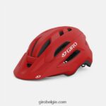 FXR244323 Giro uniseks armatuur mips ii helm matte rand rood