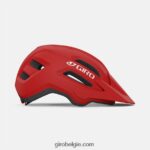 FXR244323 Giro uniseks armatuur mips ii helm matte rand rood - Image 3